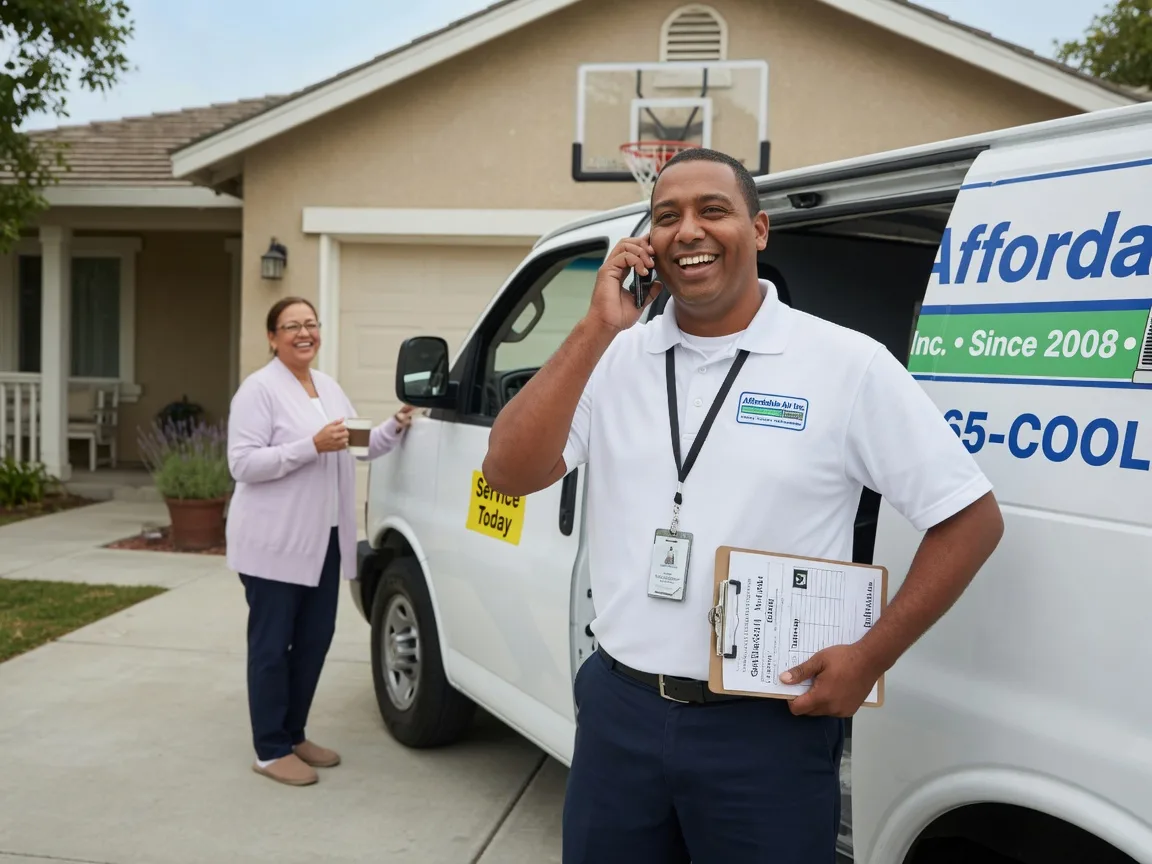 Central Ac Repair Kinzers, PA FAQs